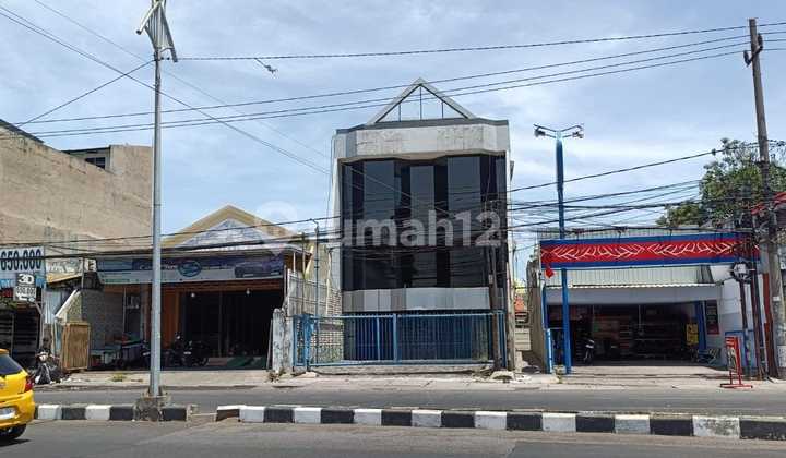 Good 3-Story Ruko with SHM in Margorejo, Strategic Location Good 3-Story Ruko with SHM in Margorejo, Strategic Location