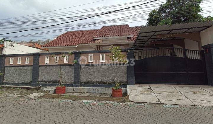 Rumah Bagus SHM di Kutisari Siap Huni Lokasi Strategis 1