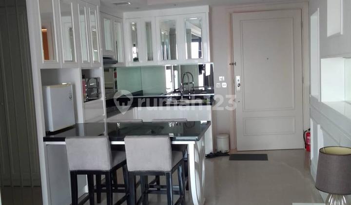 The Peak 2Br Apartment Good Furnished Ready to Occupy