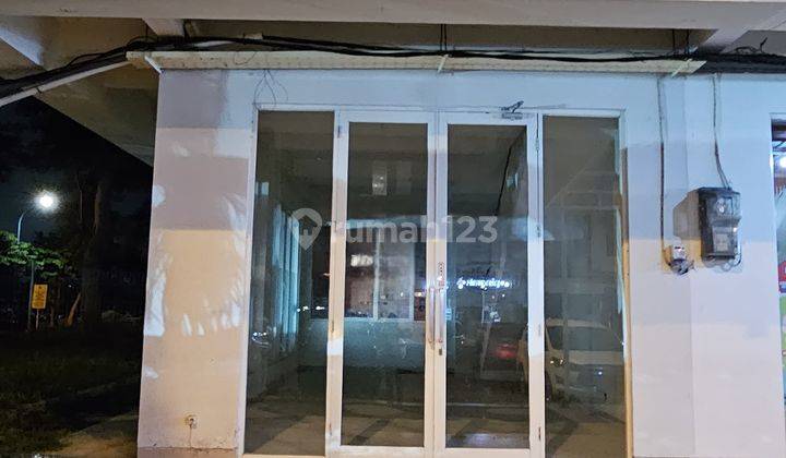 Ruko 3 Lantai Bagus di Pakuwon City San Antonio 1