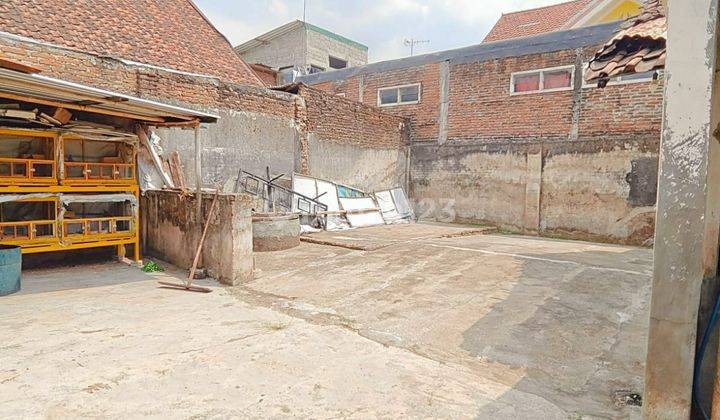 Rumah Bagus SHM di Jl. Hasyim Ashari Nol Jalan Raya 2
