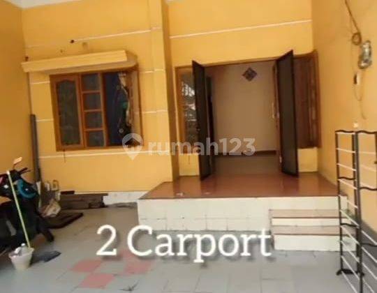 Rumah 2 Lantai Bagus di Kalijudan Taruna Siap Huni  2