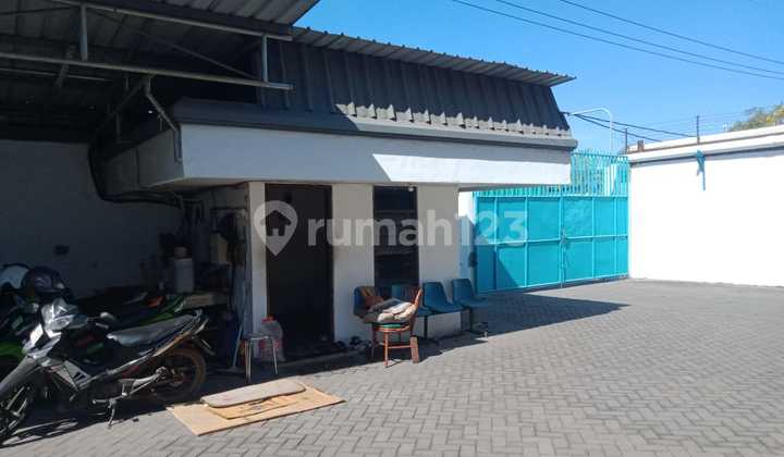 Gudang Bagus Luas di Margomulyo Indah Siap Pakai Gudang Bagus Luas di Margomulyo Indah Siap Pakai