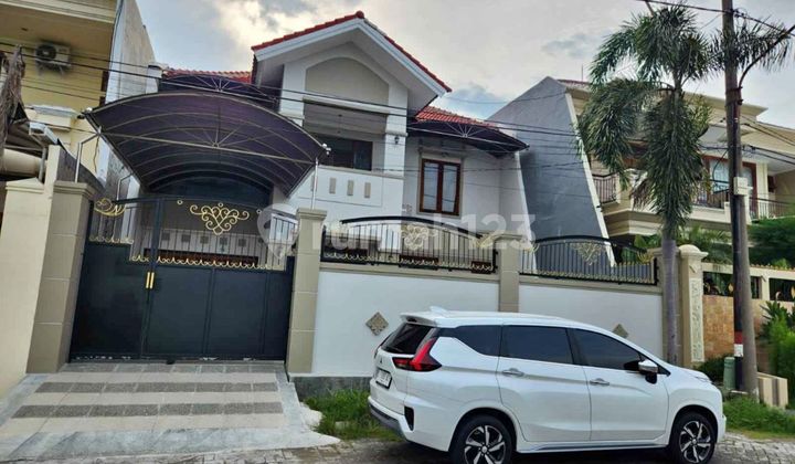 Rumah 2 Lantai Bagus SHM di Dharmahusada Mas Siap Huni Rumah 2 Lantai Bagus SHM di Dharmahusada Mas Siap Huni