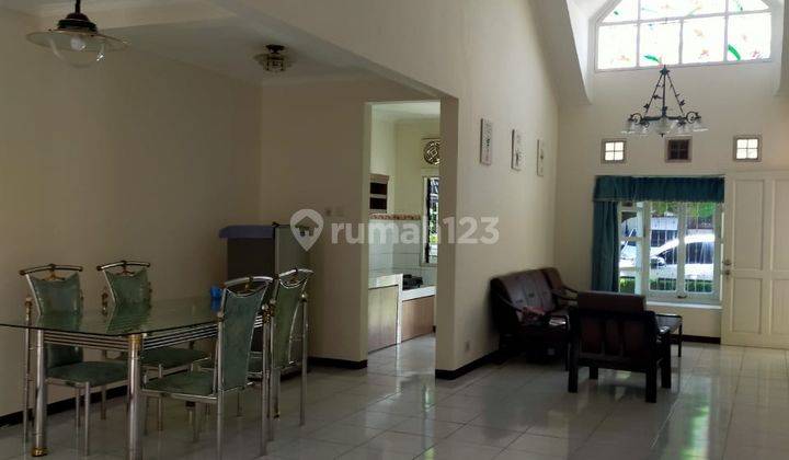 Rumah Bagus Furnished di Citraland International Village 1