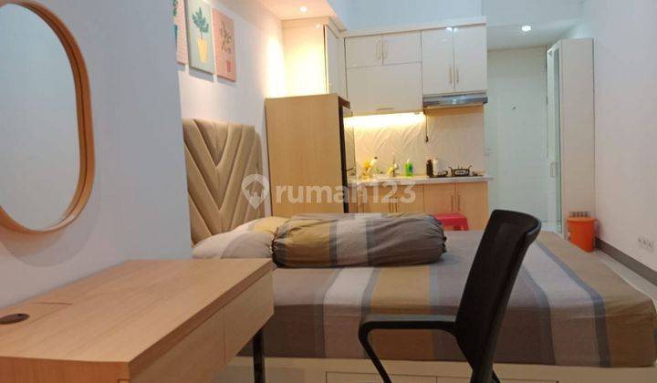 Apartement Anderson 1 BR Furnished Bagus View City 2