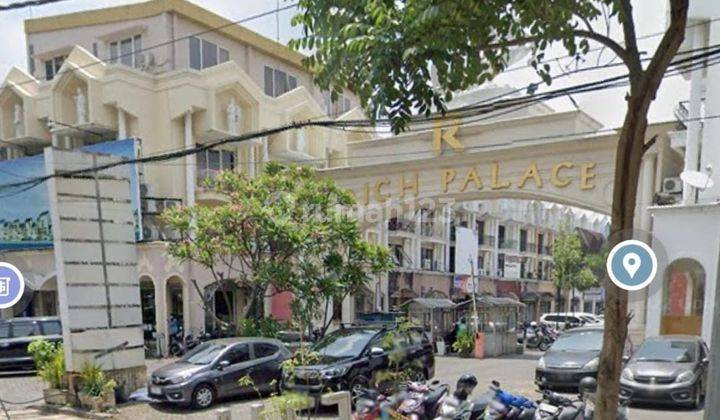 Ruko 3 Lantai Bagus HGB di Rich Palace Mayjend Sungkono 1