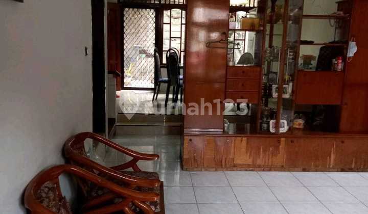 Rumah 2 Lantai Bagus SHM di Ploso Timur Area Tambaksari 2