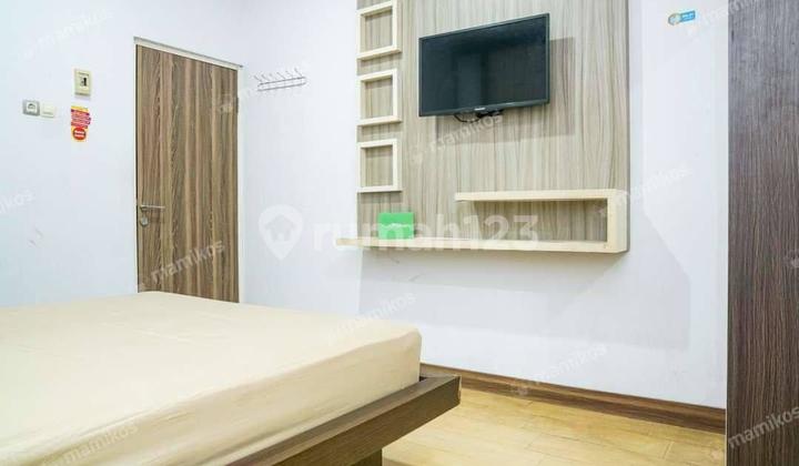 Rumah Kost 4 Lantai Bagus SHM di Gayungsari Siap Huni 2