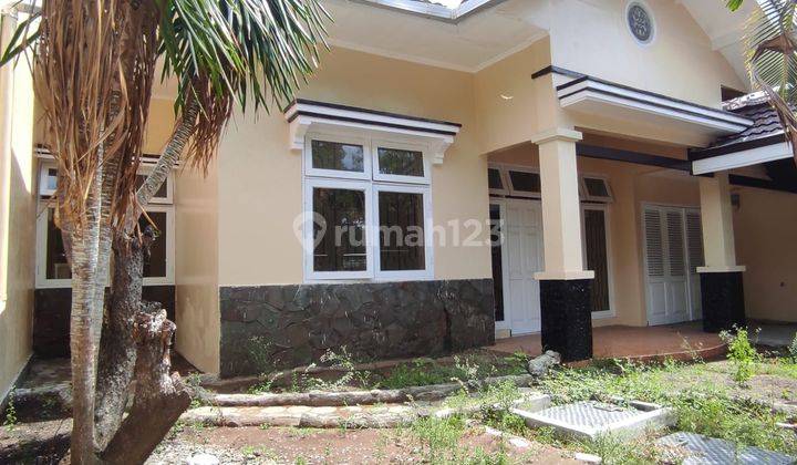 Rumah Bagus SHM di Rungkut Mapan Selatan Siap Huni 1