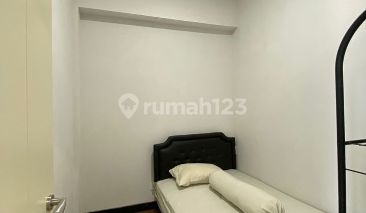 Apartemen East Coast Mansion 2BR Bagus Semi Furnished Siap Huni 2