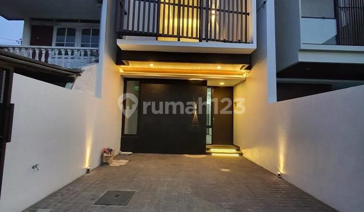 Rumah 2 Lantai Baru Minimalis SHM di Baruk Utara Rumah 2 Lantai Baru Minimalis SHM di Baruk Utara