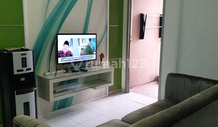 Apartemen East Coast Residence 2Br Bagus Furnished Siap Huni 2