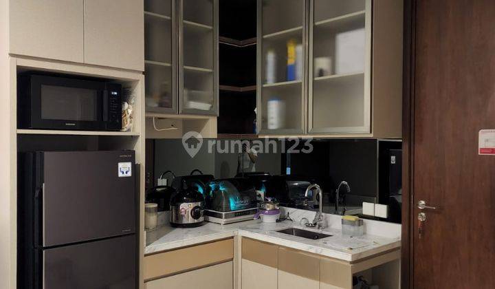 Apartement Rosebay 2 BR Furnished Bagus Siap Huni  2