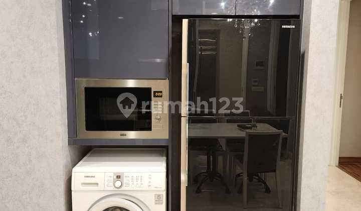 Apartemen 3Br Bagus Furnished View City Siap Huni 2