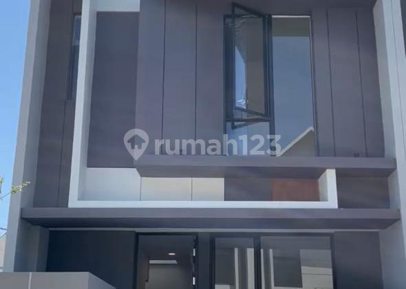 Rumah 2 Lantai Bagus SHM di Grand Eastern Minimalis Siap Huni