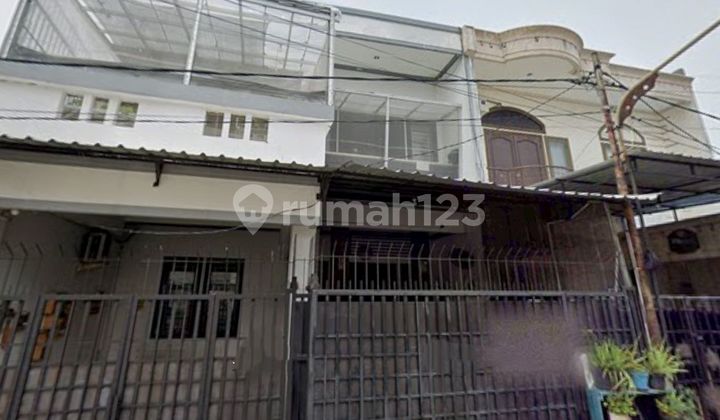 Rumah Usaha Lokasi Strategis Dukuh Kupang Surabaya 1