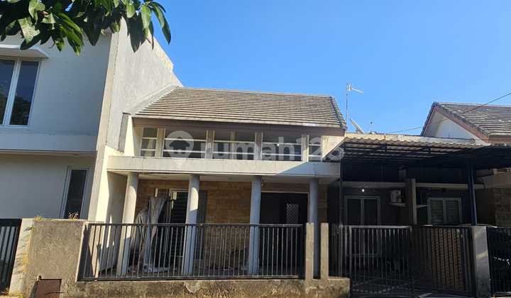Rumah Bagus Minimalis SHM di Pantai Mentari Siap Huni