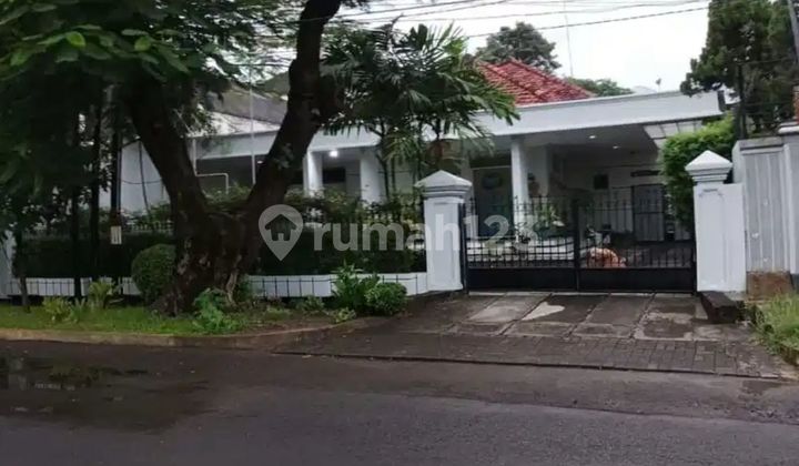 Rumah Bagus SHM di Jalan Kapuas Lokasi Pusat Kota