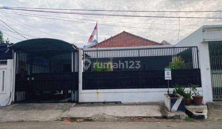 Rumah Bagus SHM di Kupang Indah Siap Huni 1