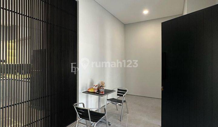 Rumah 2 Lantai Baru SHM di Dian Istana Park Avenue Siap Huni  2