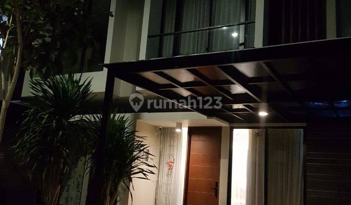 Rumah Sudah Renovasi Furnished di Citraland Utara Northwest 1