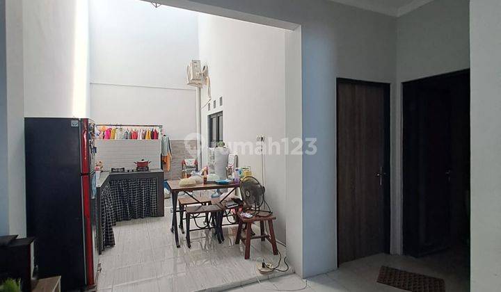 dapur rumah minimalis sudah renovasi hgb