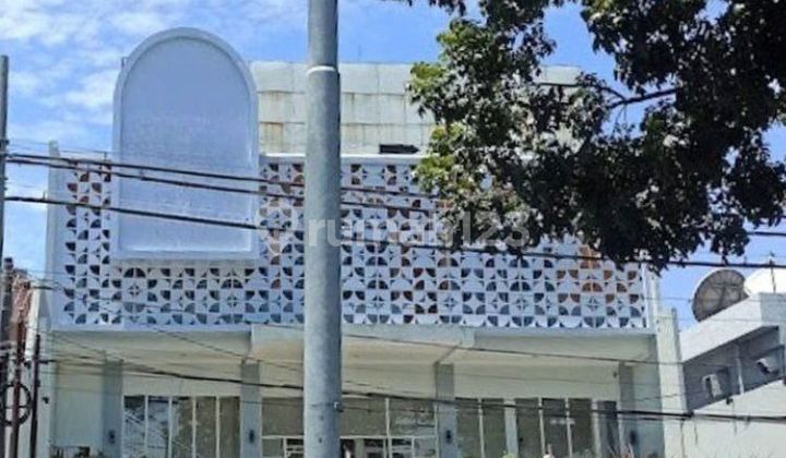For Rent Former Restaurant at Nol, Merr Main Road, Strategic Premium Location