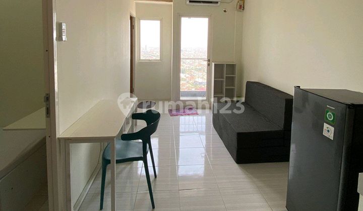 Dijual Apartemen Puncak Dharmahusasa. Unit Bagus. Surabaya Kita
