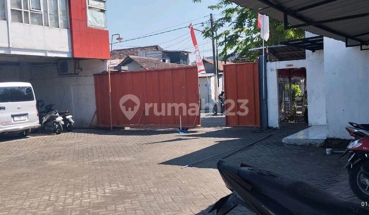 Dijual Gudang Siap Pakai. Nol Jalan. Lingkar Timur Sidoarjo