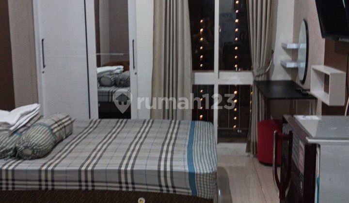 For Rent Bale Hinggil Apartment. Studio. Rungkut. Surabaya City. 2