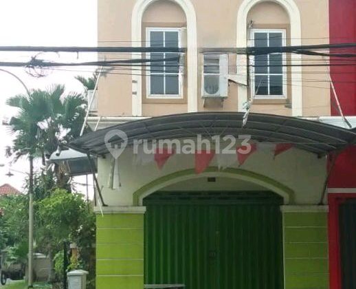 Disewakan Ruko 2 Lantai. Nol Jalan. Kutisari. Dekat Rungkut 1