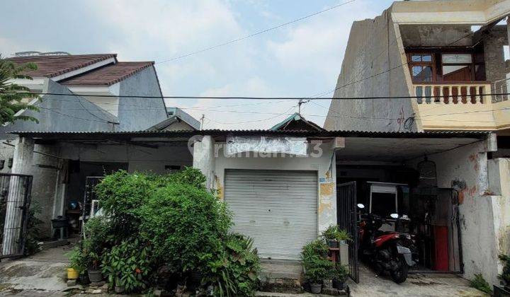 Dijual rumah hitung tanah. Pradah Permai. Surabaya Barat 1