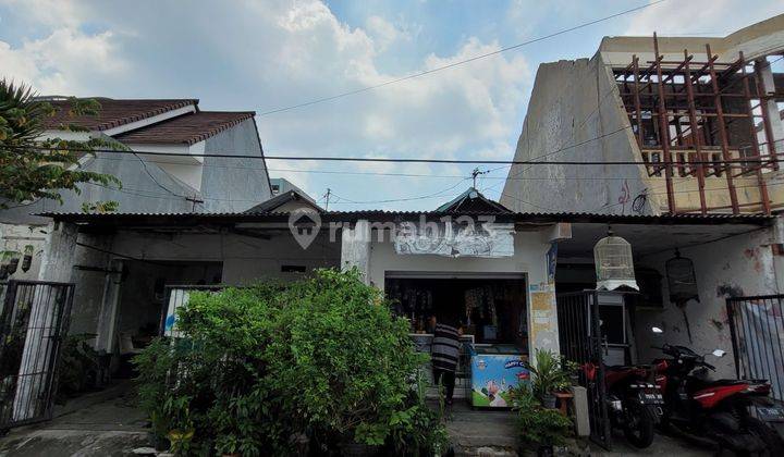 Dijual rumah hitung tanah. Pradah Permai. Surabaya Barat 2