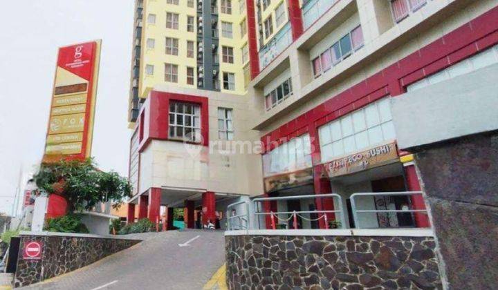 Disewakan Apartemen Gunawangsa Merr. Studio. Dekat Rungkut/Pakuwon City  2