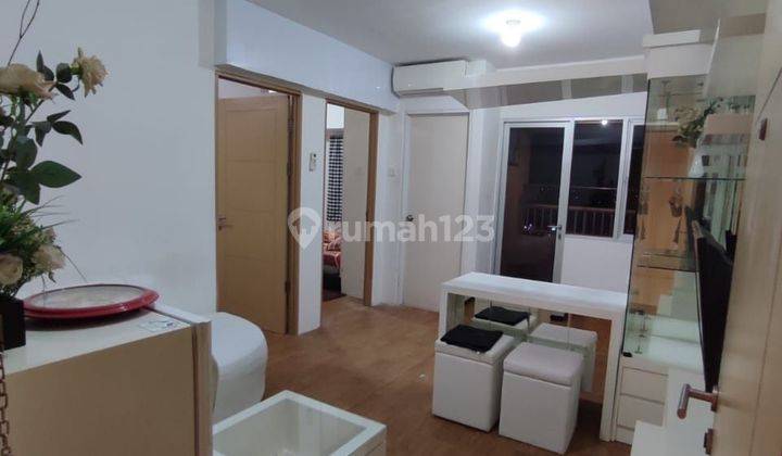 Disewakan Apartemen 2BR  Educity-Stanford. Pakuwon City 1