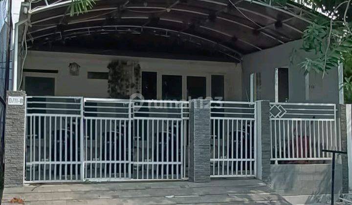 Disewakan Rumah 2 Lantai. Prapen. Dekat Rungkut Surabaya 1