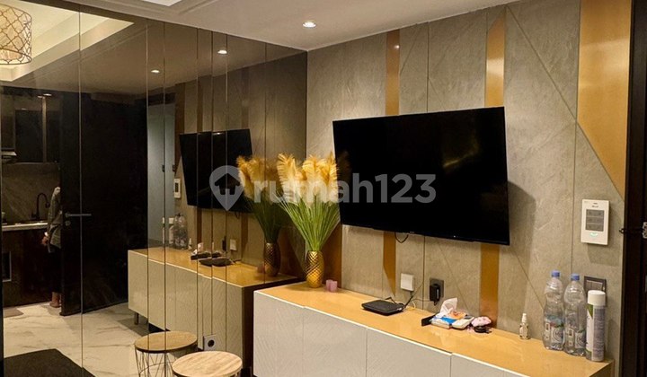 Disewakan Apartemen Klaska. 1br. Dekat Rungkut. Surabaya Kota 2