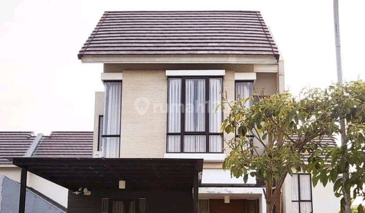 Disewakan Rumah 2 Lantai. Siap Huni. Northwest Central. Citraland Utara. Surabaya Barat 1