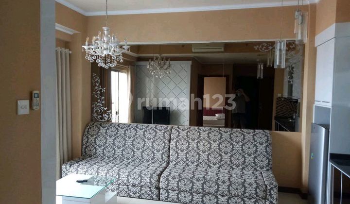 For Rent Waterplace Apartment. Furnished. Citraland. Surabaya City.