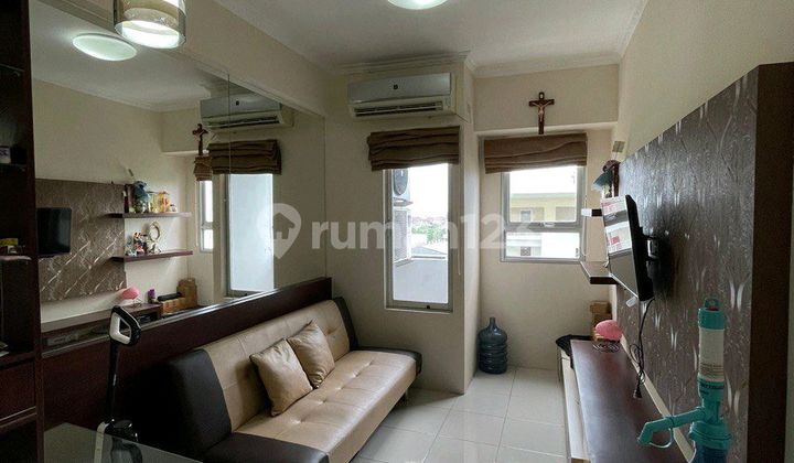Disewakan Puncak Kertajaya. Full Furnish. Dekat Rungkut/pakuwon City 2