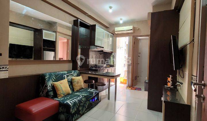 Disewakan Apartemen Gunawangsa Manyar 2br. Furnish 1