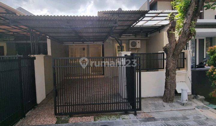 Disewakan Rumah 1 Lantai. Citraland. Surabaya Barat 1