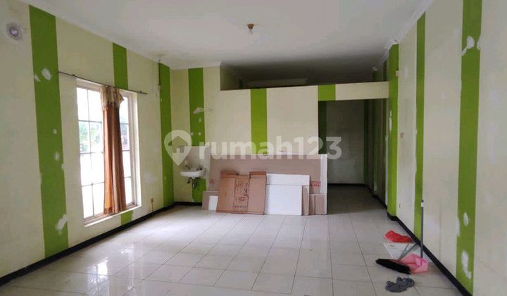Disewakan Ruko 2 Lantai. Nol Jalan. Kutisari. Dekat Rungkut 2