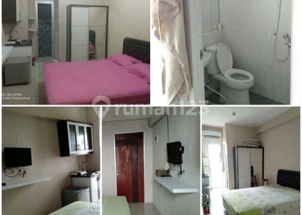 Dijual Gunawangsa Merr. Type Studio. Rungkut. Surabaya Kota