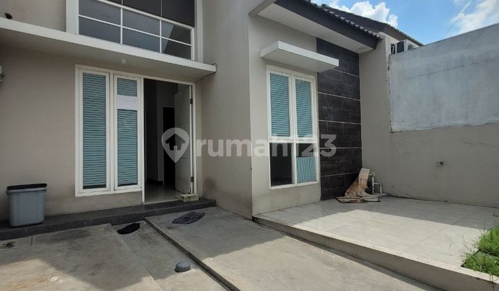 Dijual Rumah 1 Lantai. Alana Cemandi. Sidoarjo. 2