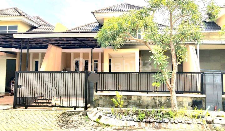 For Rent, Ready to Occupy House. Pindok Tjandra. Waru. Sidoarjo/Surabaya