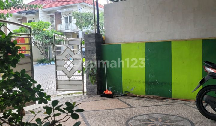 Disewakan Rumah 2 Lantai. Akses Jalan Bandara Juanda, Tol 2