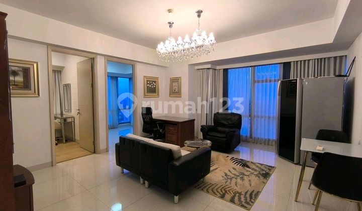 Disewakan Apartemen La Riz. Furnish. Private Lift. Surabaya Barat 2