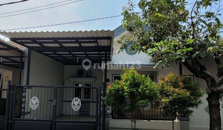 Disewakan Rumah Siap Huni. Furnish. Pondok Tjandra. Dekat Rungkut 1